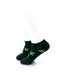 cooldesocks sprouts ankle socks left view image