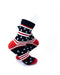 cooldesocks star spangled black crew socks right view image