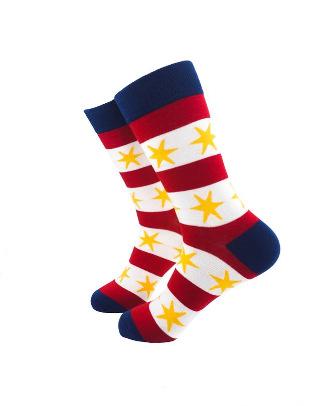 Star Spangled - Gold Stars