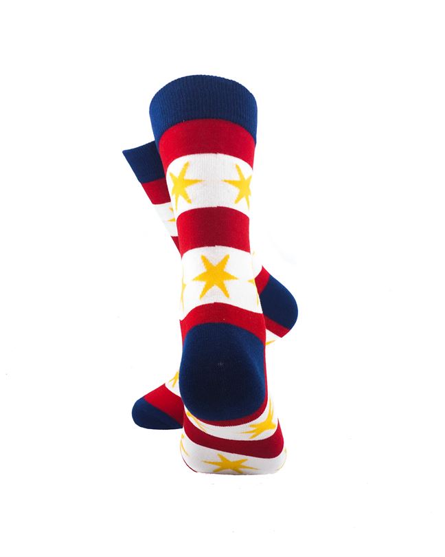 Star Spangled - Gold Stars
