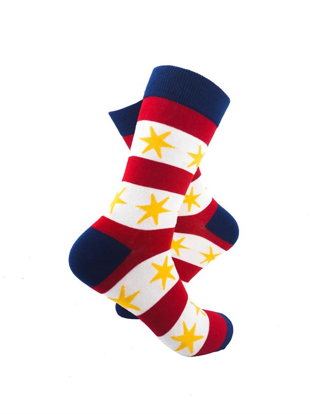 Star Spangled - Gold Stars