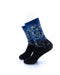 cooldesocks starry night crew socks left view image