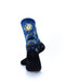 cooldesocks starry night crew socks rear view image