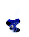 cooldesocks starry night ankle socks right view image