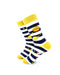 cooldesocks striped galaxy crew socks left view image