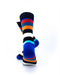cooldesocks striped_new edition_ crew socks rear view image