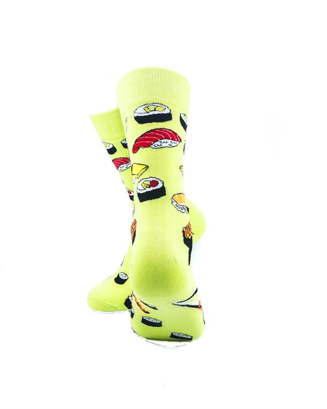 Sushi Neon Green