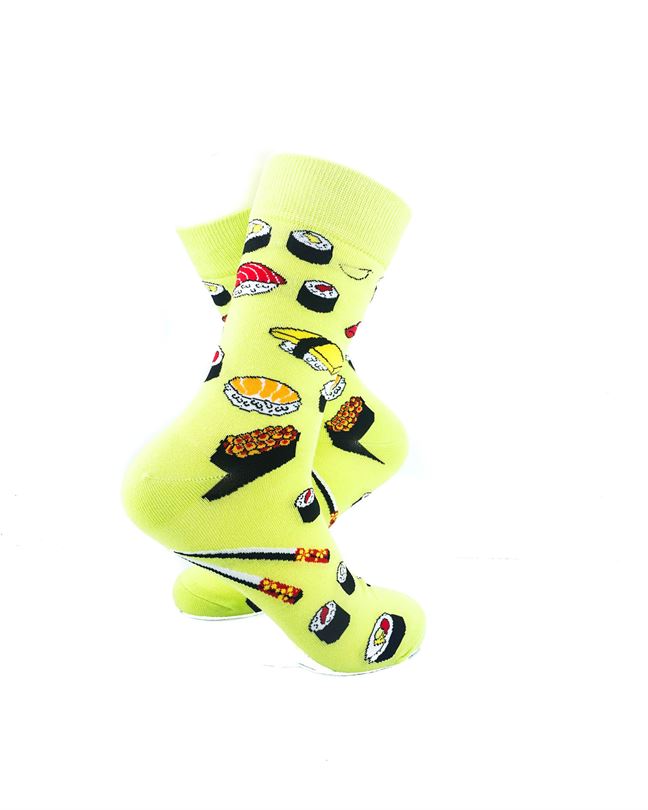 Sushi Neon Green