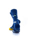 cooldesocks swimming pond crew socks rear view image