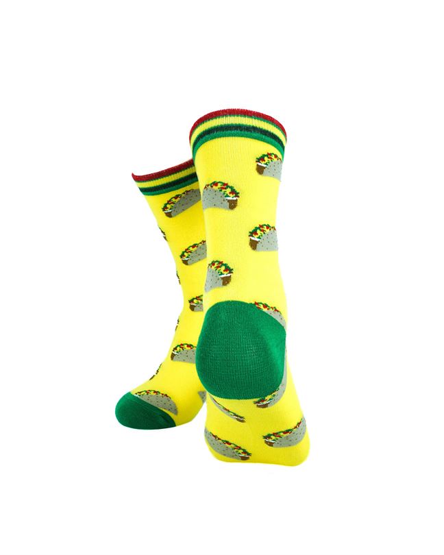 Taco Yellow