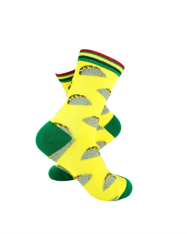 Taco Yellow