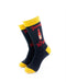 cooldesocks tapatio hot sauce crew socks front view image