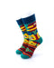 cooldesocks tatum pole crew socks front view image