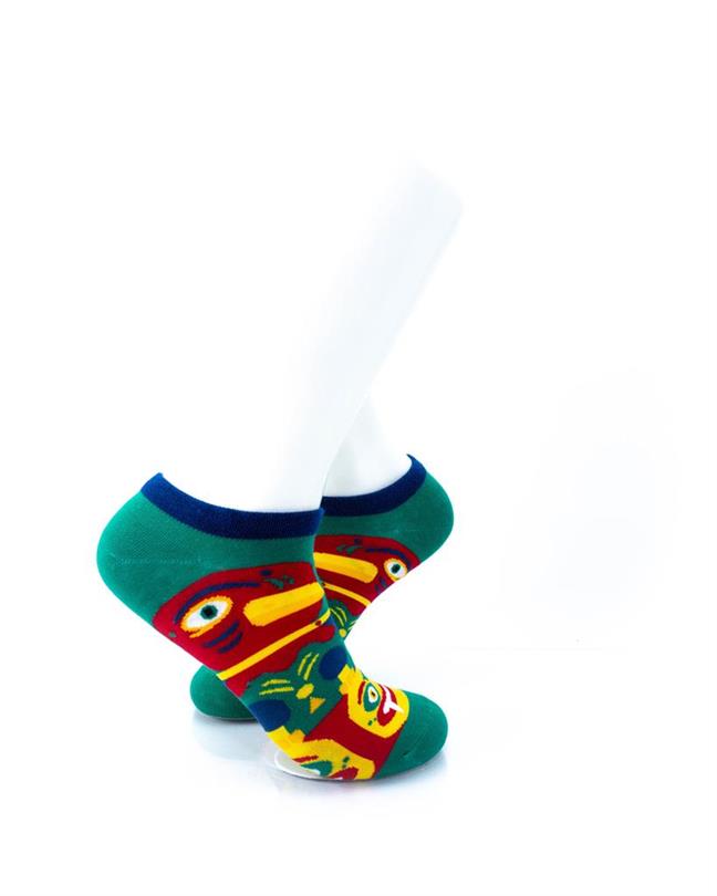 cooldesocks tatum pole ankle socks right view image