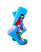 cooldesocks the beatles pepperland crew socks right view image