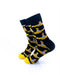 cooldesocks the beatles yellow submarine crew socks left view image
