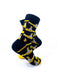 cooldesocks the beatles yellow submarine crew socks right view image