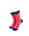 cooldesocks thumbs up quarter socks front view image