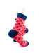 cooldesocks thumbs up quarter socks right view image