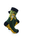 cooldesocks tiger forest crew socks right view image
