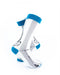 cooldesocks time piece gray crew socks right view image