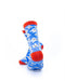 cooldesocks tooth quarter socks rear view image