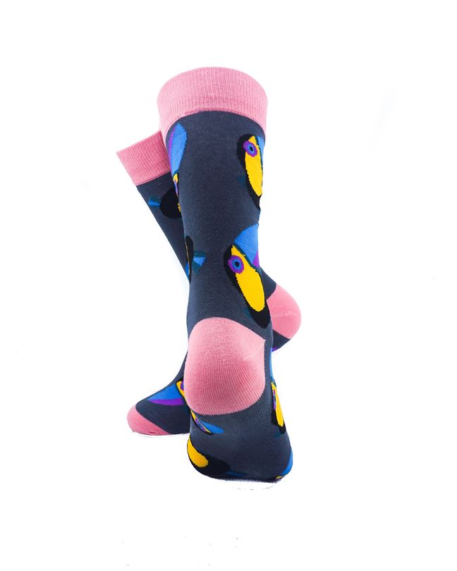 Toucan Pink