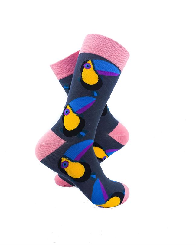 Toucan Pink