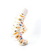cooldesocks tribal symbols crew socks right view image