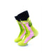 cooldesocks trout bite crew socks left view image