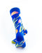 cooldesocks tulip petals crew socks rear view image