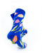 cooldesocks tulip petals crew socks right view image