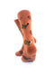 cooldesocks turkey riot crew socks rear view image