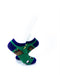 cooldesocks vineyard wines ankle socks right view image