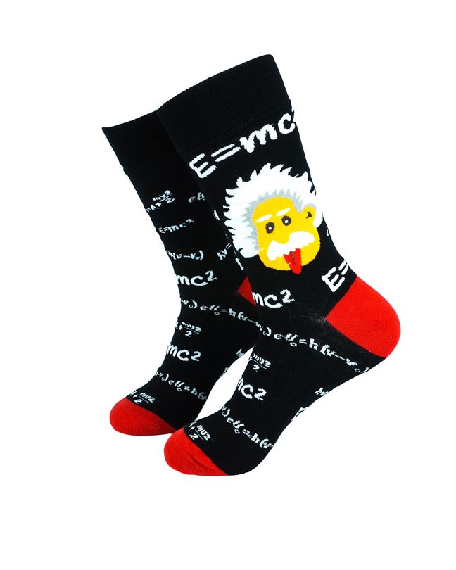 Wacky Einstein