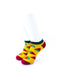 cooldesocks watermelon ankle socks front view image