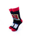 cooldesocks wifi is god crew socks front view image
