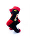 cooldesocks wifi is god crew socks right view image