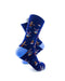 cooldesocks windmill blue crew socks right view image