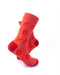 cooldesocks xoxo crew socks right view image