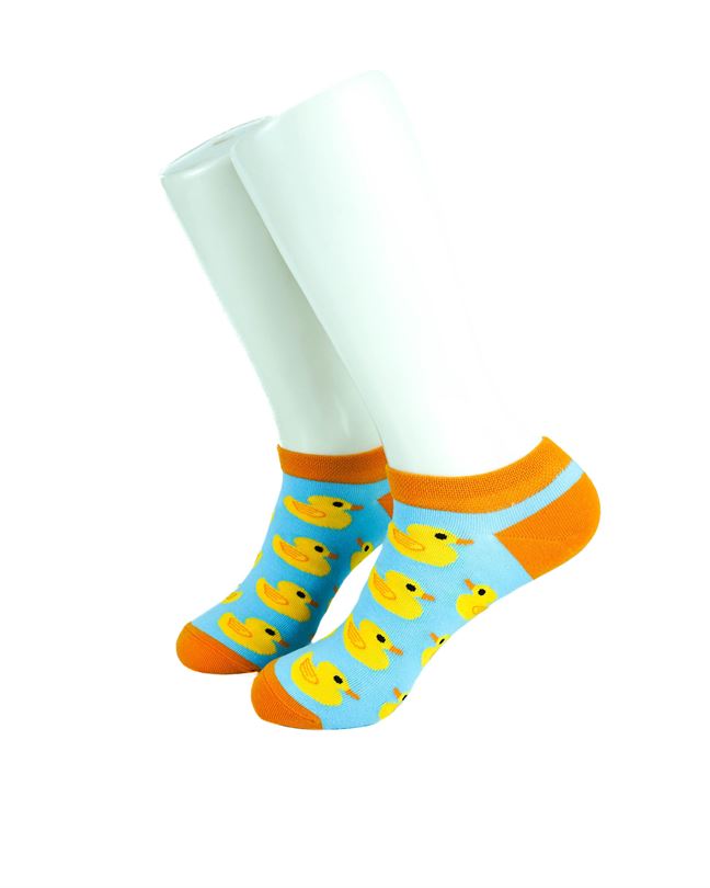 Yellow Duck Orange