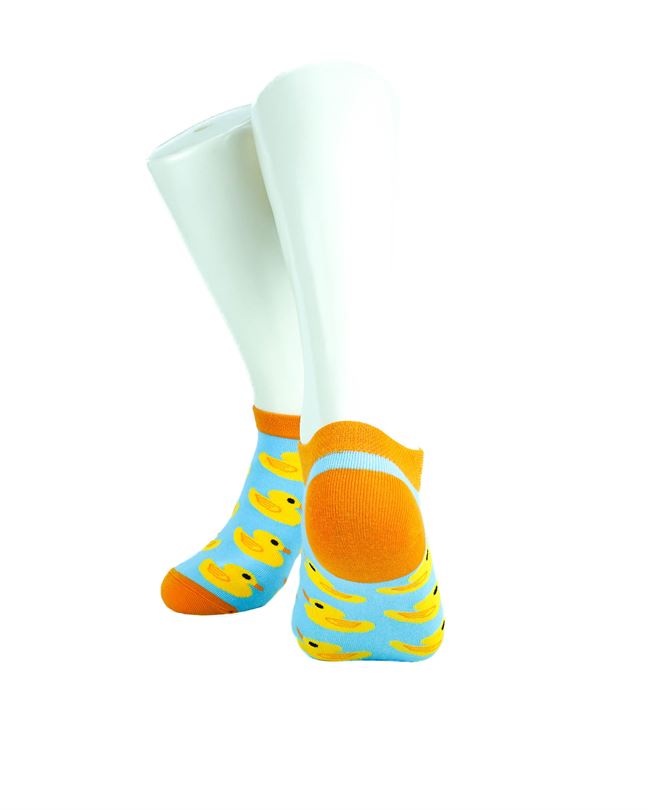 Yellow Duck Orange