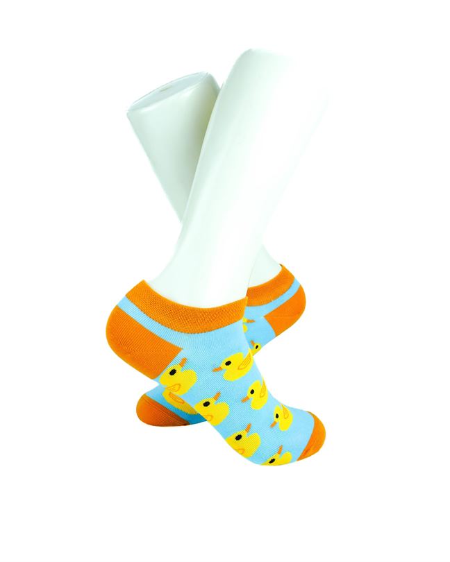 Yellow Duck Orange