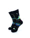 cooldesocks you are stars crew socks front view image